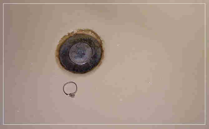 阿鲁科尔沁旗下水道物品打捞