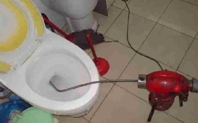 阿鲁科尔沁旗马桶通下水